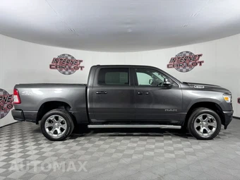 2020 Ram 1500 Lone Star Crew Cab Short Bed - miniatura 8