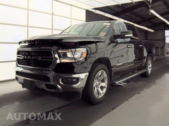 2020 Ram 1500 Lone Star Crew Cab Short Bed