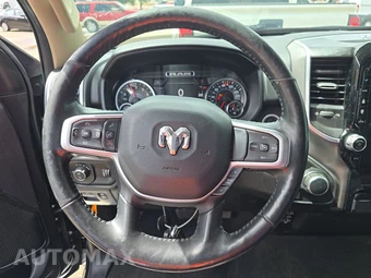 2020 Ram 1500 Lone Star Crew Cab Short Bed – miniatura 10