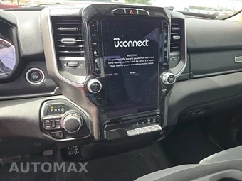 2020 Ram 1500 Lone Star Crew Cab Short Bed – miniatura 11