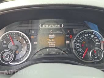 2020 Ram 1500 Lone Star Crew Cab Short Bed – miniatura 12