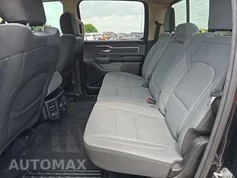 2020 Ram 1500 Lone Star Crew Cab Short Bed – miniatura 13