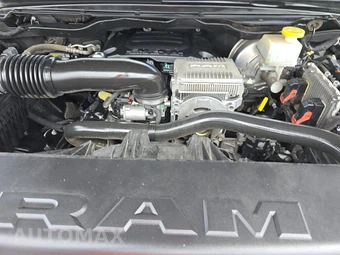 2020 Ram 1500 Lone Star Crew Cab Short Bed – miniatura 15