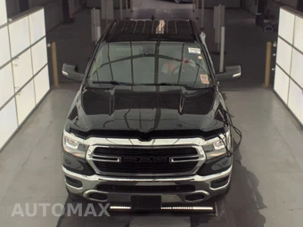 2020 Ram 1500 Lone Star Crew Cab Short Bed – miniatura 2