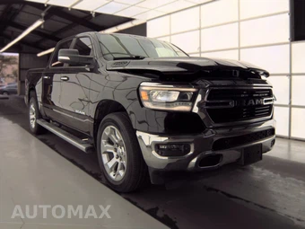 2020 Ram 1500 Lone Star Crew Cab Short Bed – miniatura 3