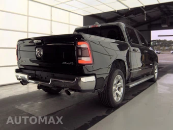2020 Ram 1500 Lone Star Crew Cab Short Bed – miniatura 4