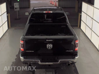 2020 Ram 1500 Lone Star Crew Cab Short Bed – miniatura 5