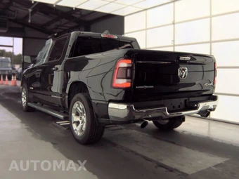 2020 Ram 1500 Lone Star Crew Cab Short Bed – miniatura 6