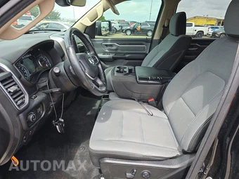 2020 Ram 1500 Lone Star Crew Cab Short Bed – miniatura 7