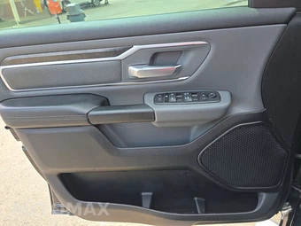 2020 Ram 1500 Lone Star Crew Cab Short Bed – miniatura 9