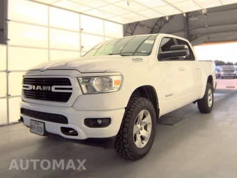 2020 Ram 1500 Lone Star Crew Cab Short Bed
