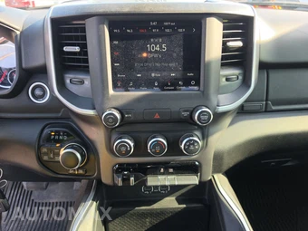 2020 Ram 1500 Lone Star Crew Cab Short Bed - miniatura 11