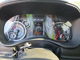 2020 Ram 1500 Lone Star Crew Cab Short Bed - miniatura 12