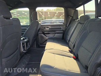 2020 Ram 1500 Lone Star Crew Cab Short Bed - miniatura 13