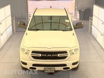 2020 Ram 1500 Lone Star Crew Cab Short Bed - miniatura 2
