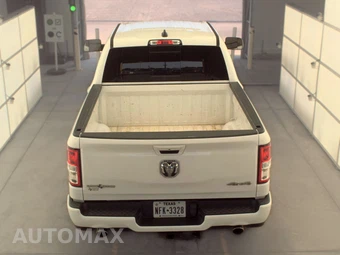 2020 Ram 1500 Lone Star Crew Cab Short Bed - miniatura 5