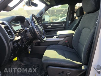 2020 Ram 1500 Lone Star Crew Cab Short Bed - miniatura 7