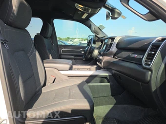 2020 Ram 1500 Lone Star Crew Cab Short Bed - miniatura 8