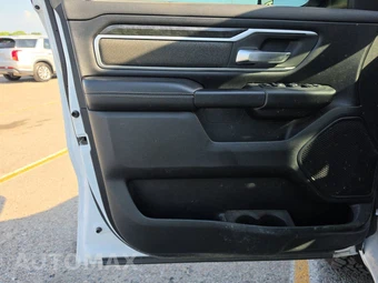 2020 Ram 1500 Lone Star Crew Cab Short Bed - miniatura 9