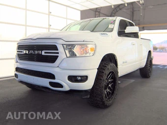 2020 Ram 1500 Lone Star Extended Cab Medium Bed