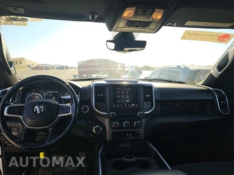 2020 Ram 1500 Lone Star Extended Cab Medium Bed - miniatura 11
