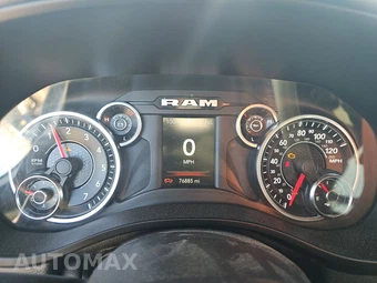 2020 Ram 1500 Lone Star Extended Cab Medium Bed - miniatura 12