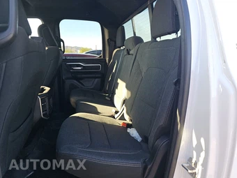 2020 Ram 1500 Lone Star Extended Cab Medium Bed - miniatura 13