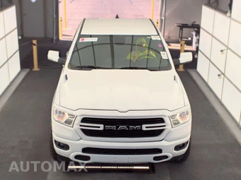 2020 Ram 1500 Lone Star Extended Cab Medium Bed - miniatura 2