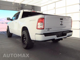 2020 Ram 1500 Lone Star Extended Cab Medium Bed - miniatura 6