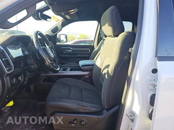 2020 Ram 1500 Lone Star Extended Cab Medium Bed - miniatura 7
