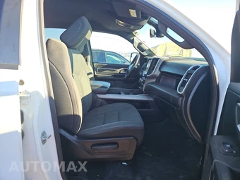 2020 Ram 1500 Lone Star Extended Cab Medium Bed - miniatura 8