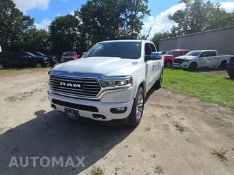 2020 Ram 1500 Longhorn Crew Cab Short Bed