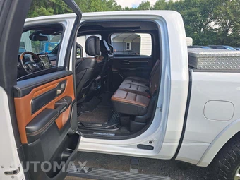 2020 Ram 1500 Longhorn Crew Cab Short Bed - miniatura 10