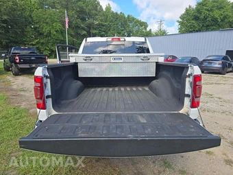2020 Ram 1500 Longhorn Crew Cab Short Bed - miniatura 11