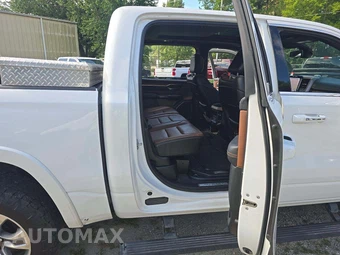 2020 Ram 1500 Longhorn Crew Cab Short Bed - miniatura 13