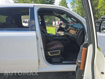 2020 Ram 1500 Longhorn Crew Cab Short Bed - miniatura 15