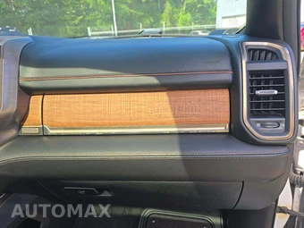 2020 Ram 1500 Longhorn Crew Cab Short Bed - miniatura 16