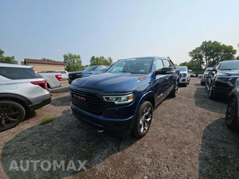 2020 Ram 1500 Longhorn Crew Cab Short Bed
