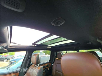 2020 Ram 1500 Longhorn Crew Cab Short Bed - miniatura 11
