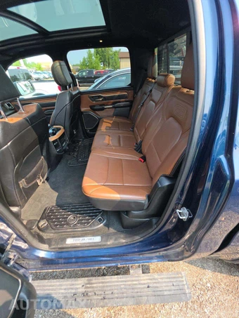2020 Ram 1500 Longhorn Crew Cab Short Bed - miniatura 13