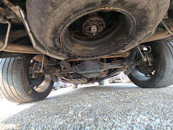 2020 Ram 1500 Longhorn Crew Cab Short Bed - miniatura 15