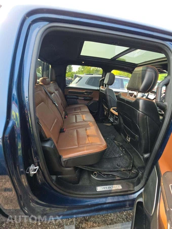 2020 Ram 1500 Longhorn Crew Cab Short Bed - miniatura 16