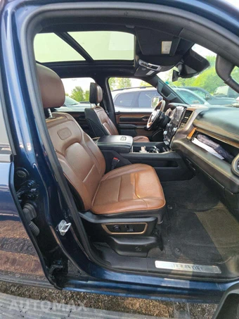 2020 Ram 1500 Longhorn Crew Cab Short Bed - miniatura 18