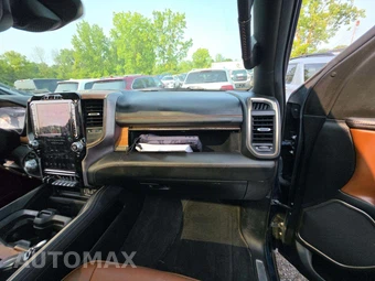 2020 Ram 1500 Longhorn Crew Cab Short Bed - miniatura 19