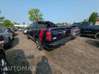 2020 Ram 1500 Longhorn Crew Cab Short Bed - miniatura 2