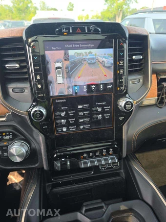2020 Ram 1500 Longhorn Crew Cab Short Bed - miniatura 29