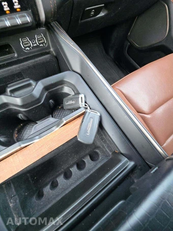 2020 Ram 1500 Longhorn Crew Cab Short Bed - miniatura 8