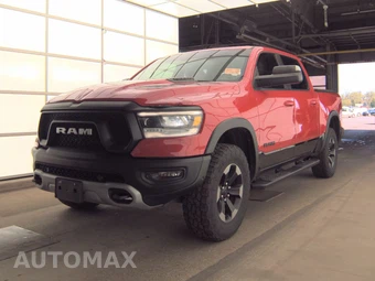 2020 Ram 1500 Rebel Crew Cab Short Bed - samochód z USA z aukcji Manheim, oferta Kup Teraz w AUTOMAX