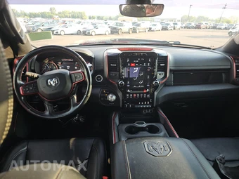 2020 Ram 1500 Rebel Crew Cab Short Bed - miniatura 11