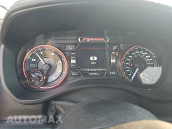 2020 Ram 1500 Rebel Crew Cab Short Bed - miniatura 12